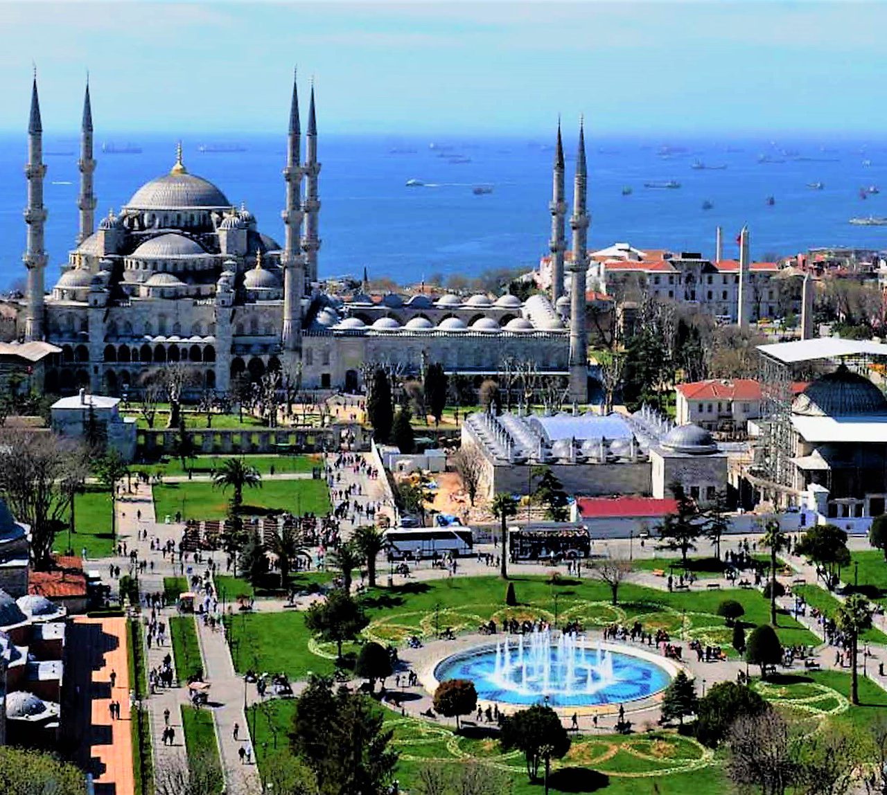 Istanbul potovanje v turško okno v svet - 19503