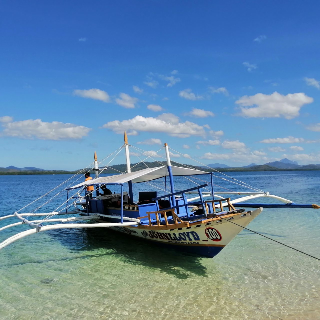 Potovanje na Palawan in Coron - 19302
