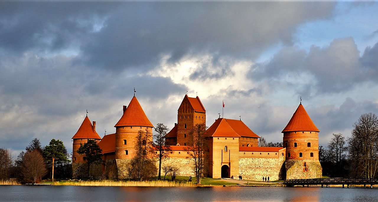 Potovanje po Baltskih prestolnicah - 19550