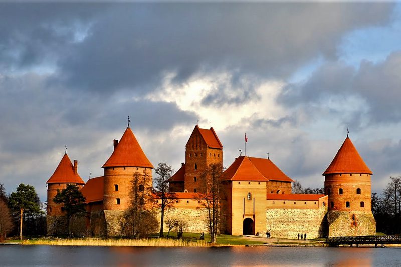 Potovanje po Baltskih prestolnicah - 19550