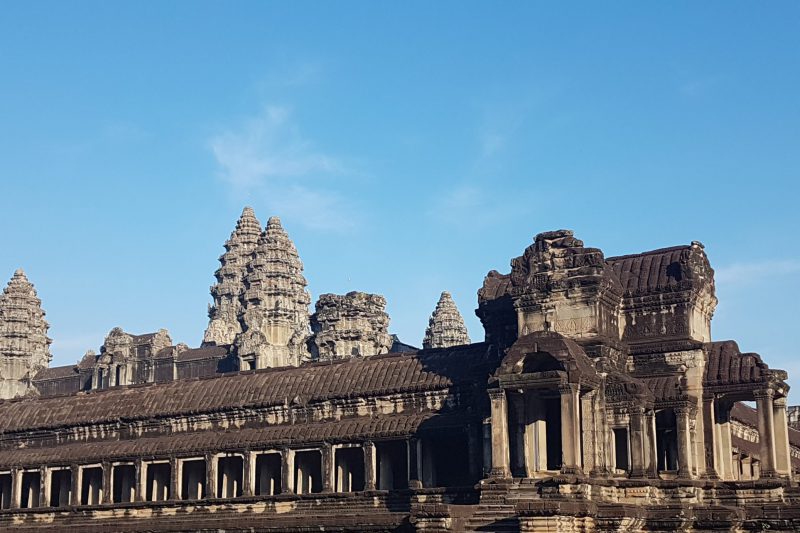 Indokina ekspres; potovanje v Vietnam in Kambodžo - 19345