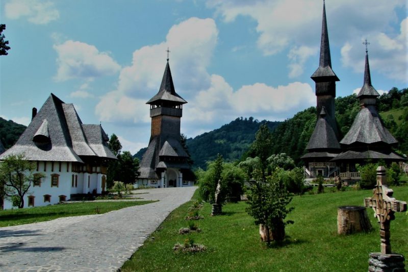 Potovanje po Romuniji - 19524