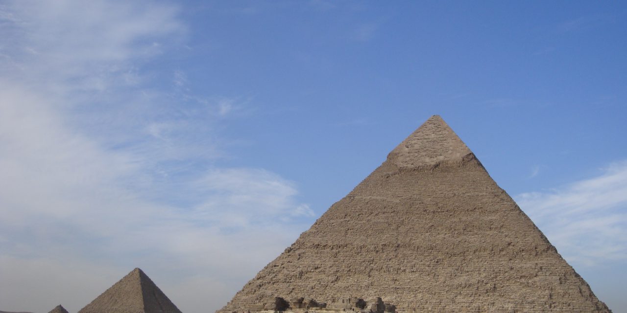 Egipt – sejem BIG 5 – ZAGOTOVLJENO