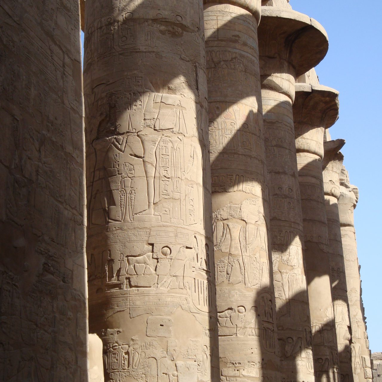 Egipt, Bela in Črna puščava,  pravljični Nil in Kairo