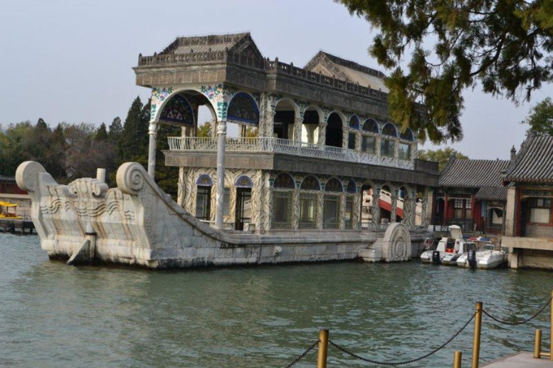 Novoletni Peking z okolico in obalni Čingdao