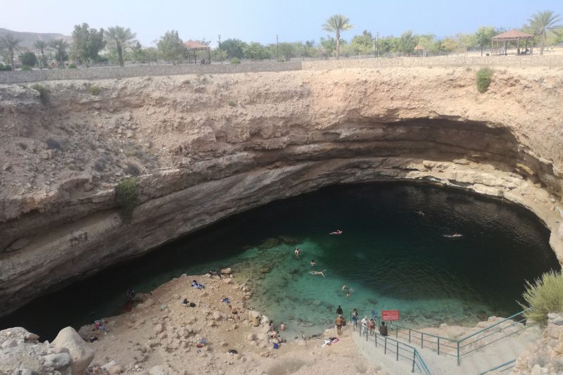 Potovanje v Dubaj in Oman - 19416