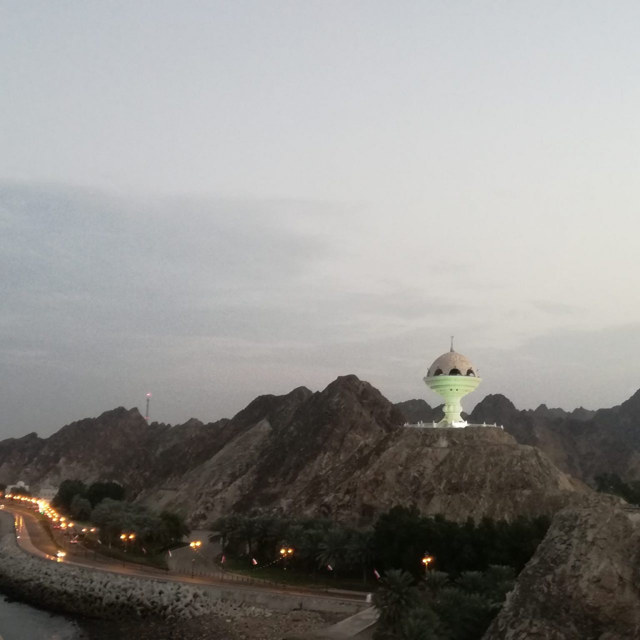 Oman, potovanje k tradiciji - 19414