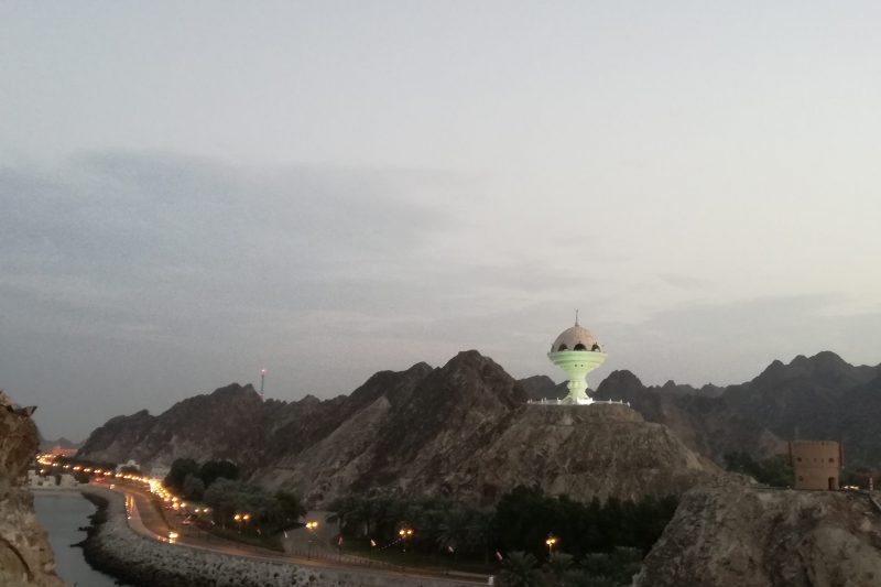 Oman, potovanje k tradiciji - 19414