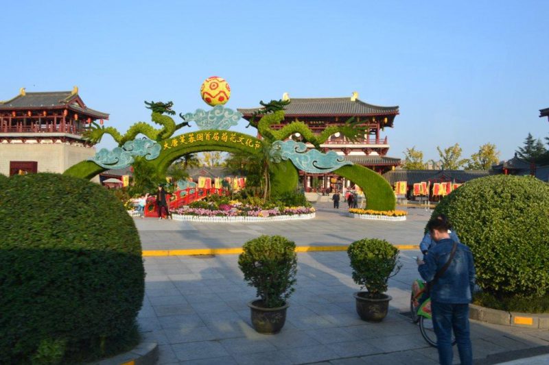 Potovanje Veličastna Kitajska - 14 dni - 19303