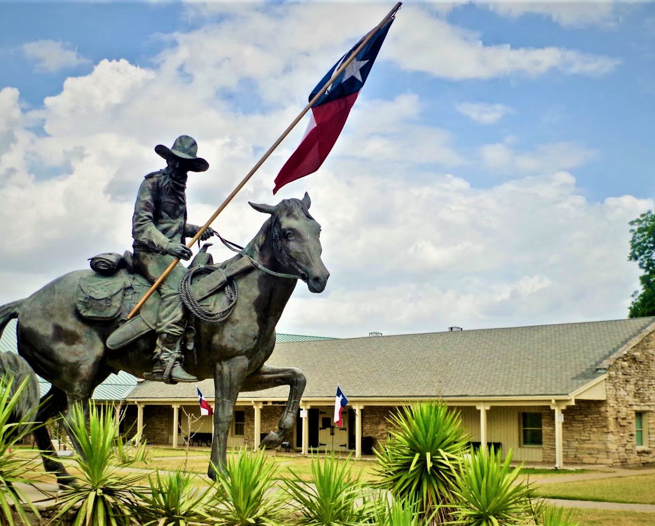 Teksaški Ranger - Potovanje na jug ZDA - 9 dni - 19231
