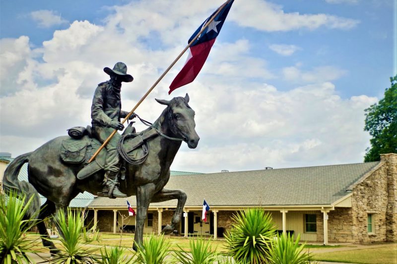 Teksaški Ranger - Potovanje na jug ZDA - 9 dni - 19231