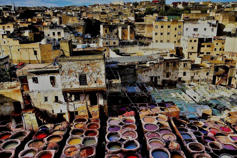 Potovanje v Maroko: Kraljeva mesta, Meknes, Fes, Marakesh - 19102