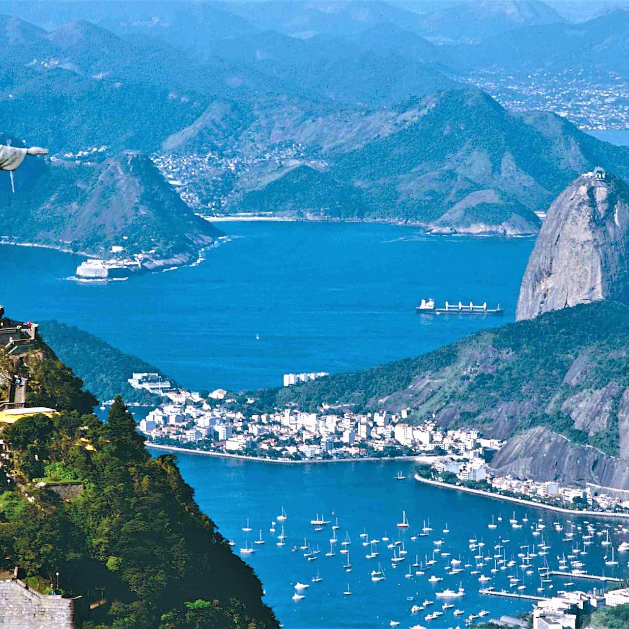 Potovanje: Brazilija in Argentina, srce Južne Amerike - 19216