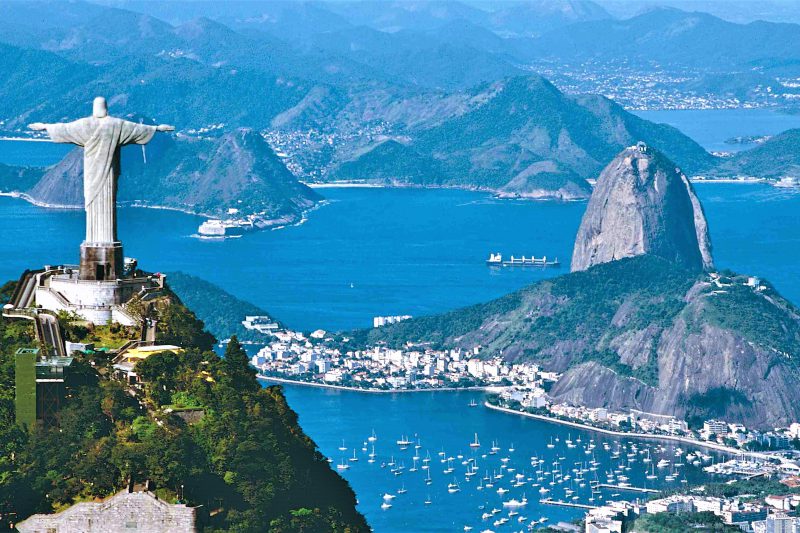 Potovanje: Brazilija in Argentina, srce Južne Amerike - 19216