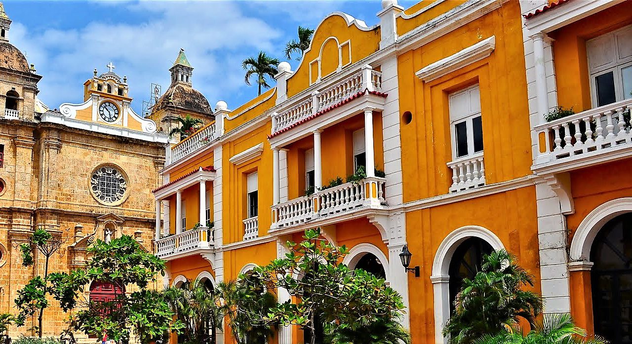 Kolumbija, potovanje v Južno Ameriko - 19238