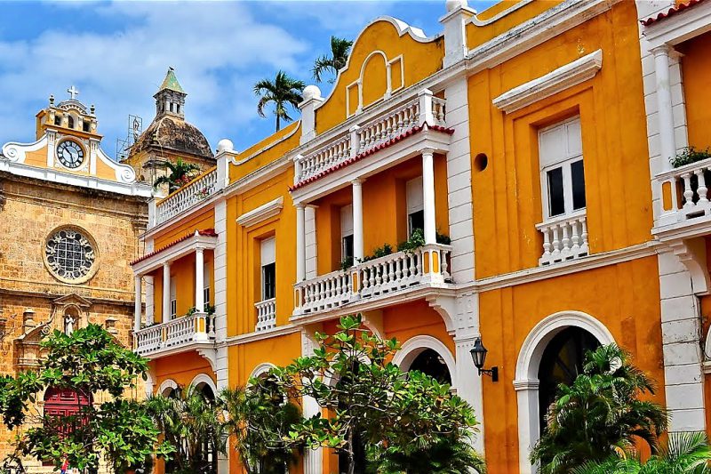 Kolumbija, potovanje v Južno Ameriko - 19238