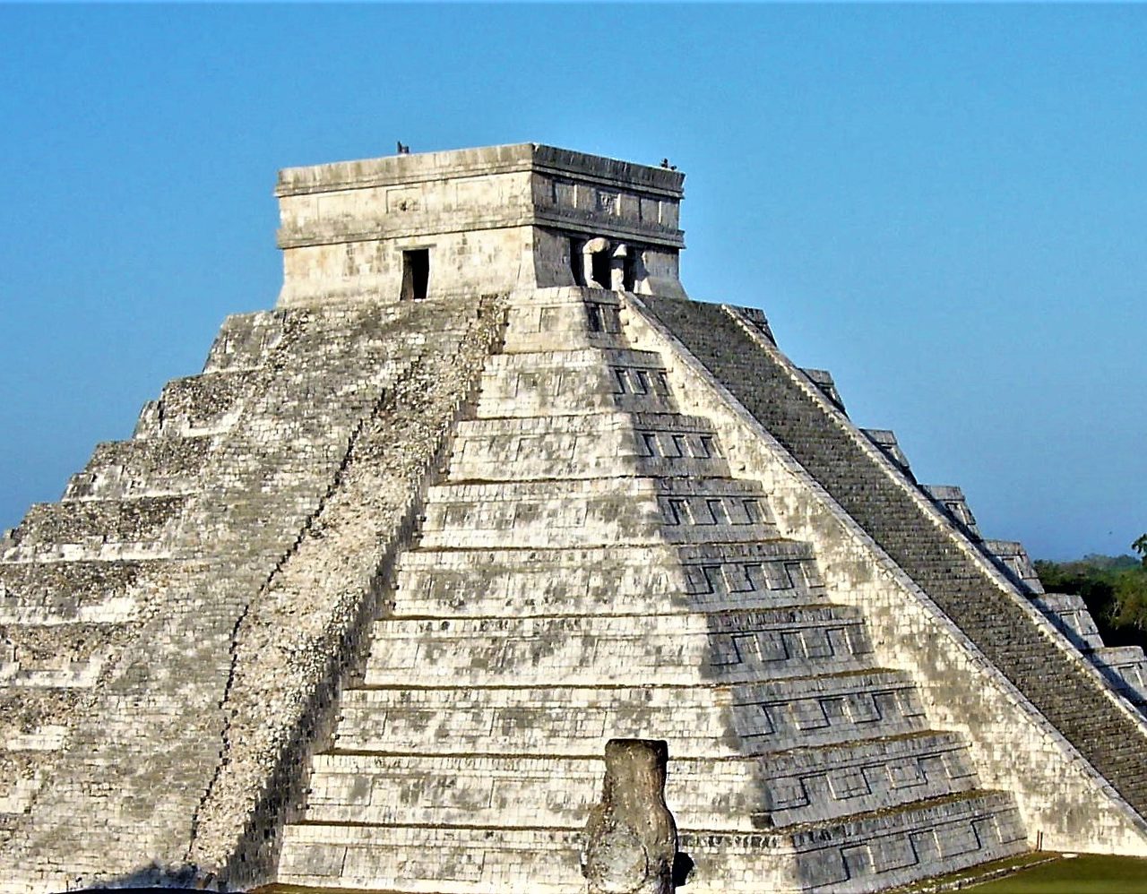 Potovanje k Majem - Mehika, Gvatemala, Belize