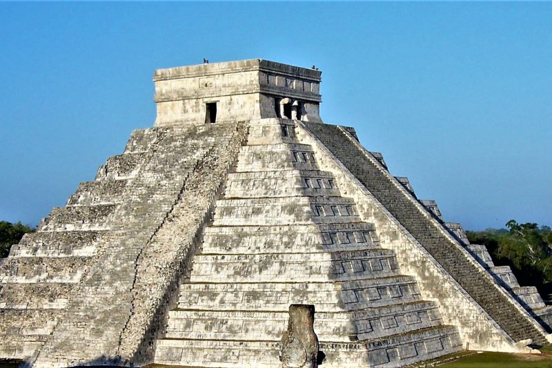 Potovanje k Majem - Mehika, Gvatemala, Belize