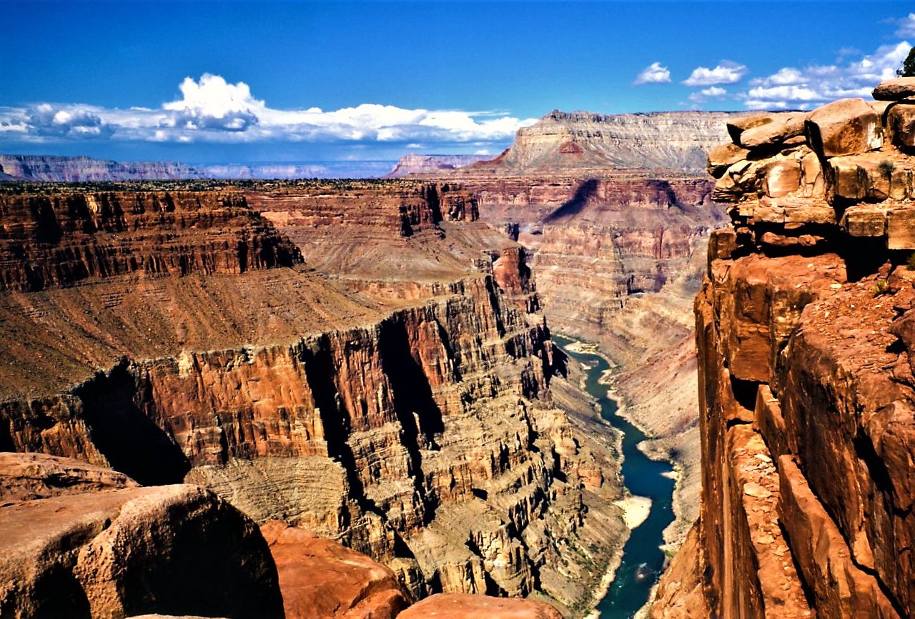 Potovanje na zahod ZDA, parki, velemesta in puščave - 19236
