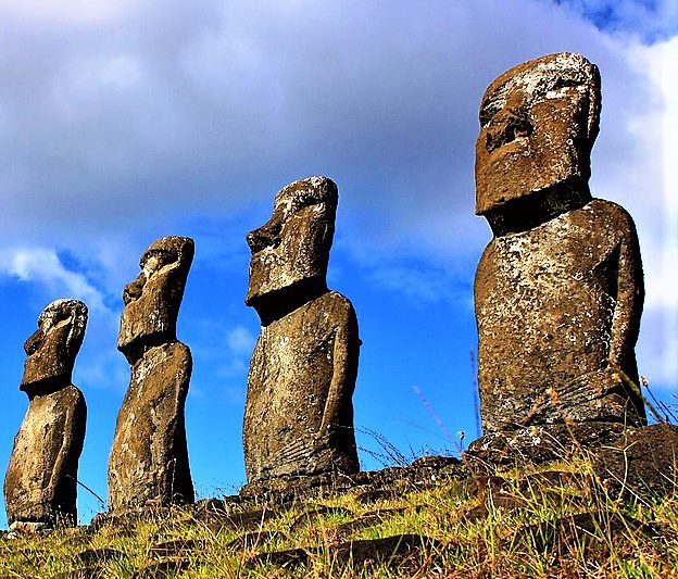 Potovanje v Santiago de Čile in Velikonočni otok - 19213