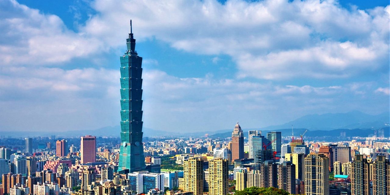 Tajvan in Hongkong – potovanje na daljni vzhod