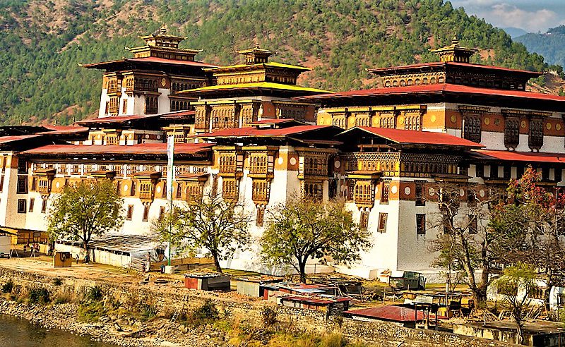 Tibet, Nepal in Butan - zagotovljeno