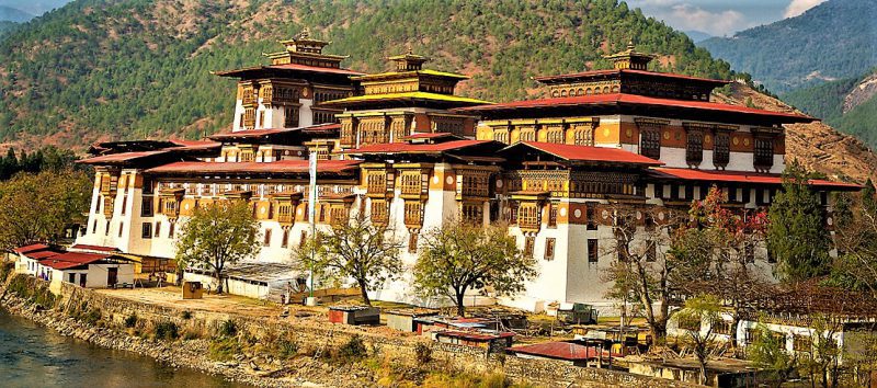 Potovanje v višave sveta – Tibet, Nepal in Butan – 19375