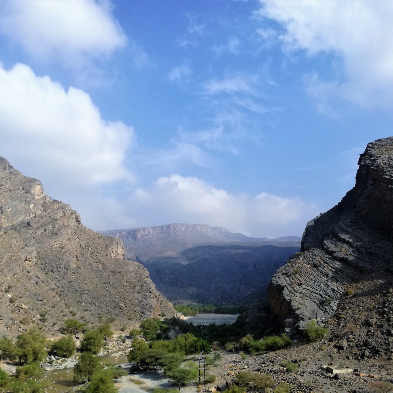 Novoletni Oman, potovanje v tradicionalnost sultanata