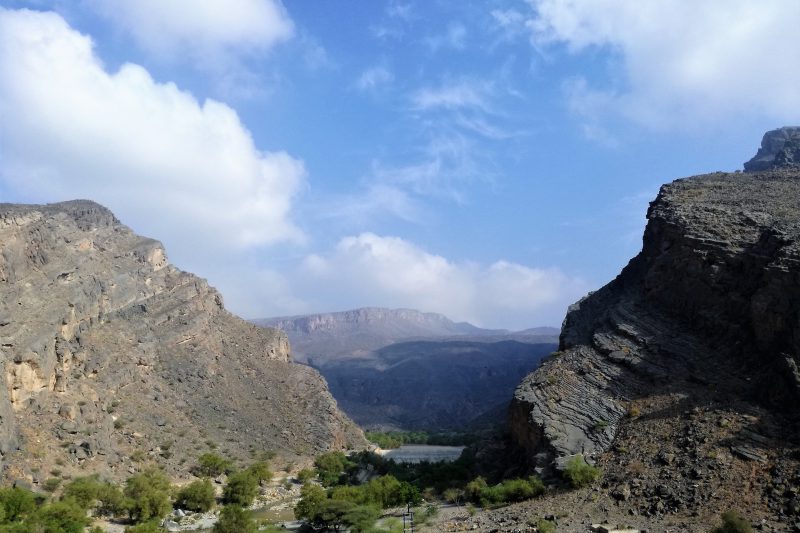 Novoletni Oman, potovanje v tradicionalnost sultanata