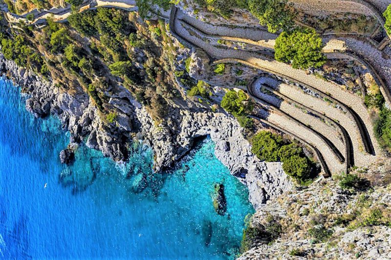 Potovanje Italijanskih radosti - 19535