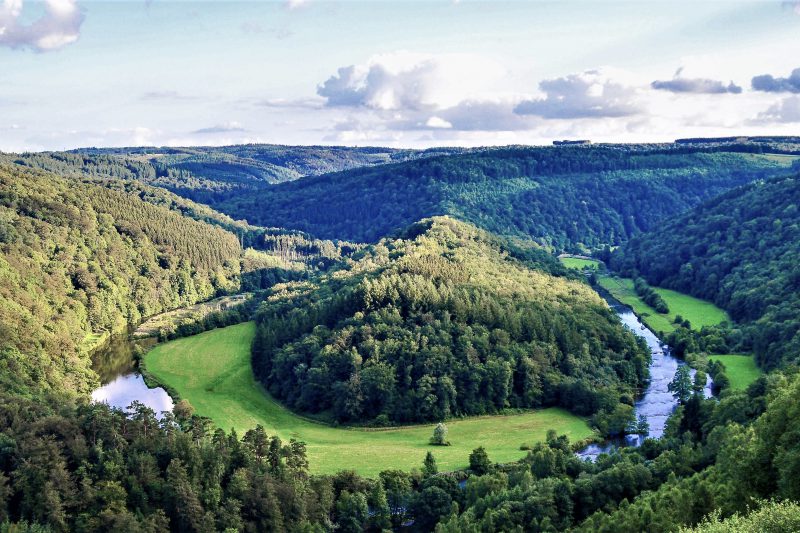 Krožno potovanje po biserih Belgije - 19554
