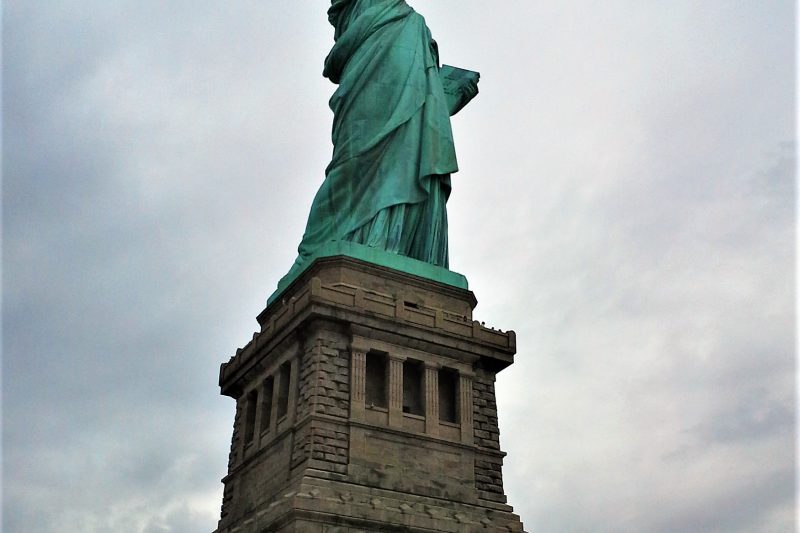 New York, kratko a živahno potovanje v veliko metropolo - 19201