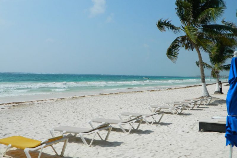 POTOVANJE V MEHIKO - novoletno doživetje